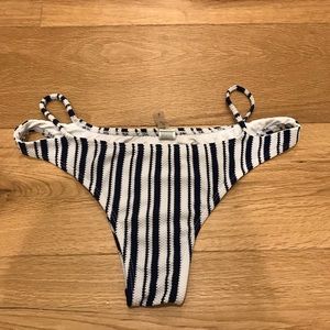 Cupshe cheeky bathing suit bottoms